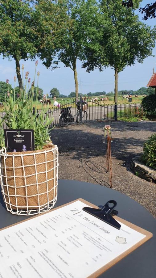 B&B Sagenland Harbrinkhoek Eksteriør bilde